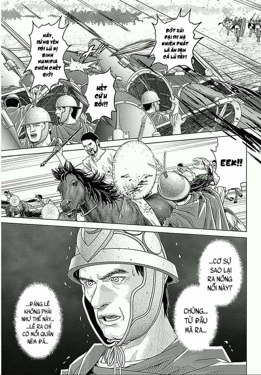 Ad Astra – Scipio To Hannibal - Chương 21 - ảnh 19