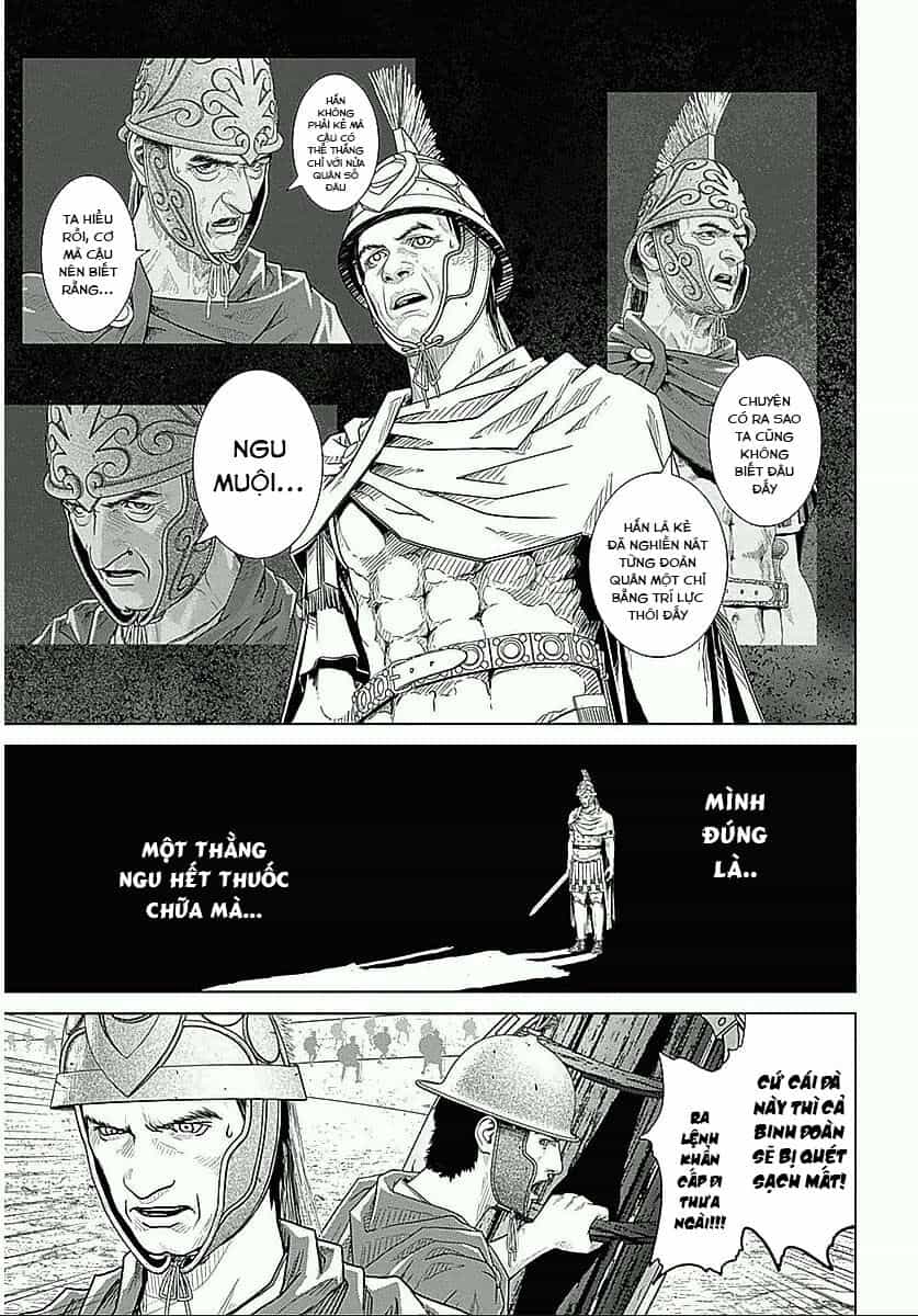 Ad Astra – Scipio To Hannibal - Chương 21 - ảnh 21