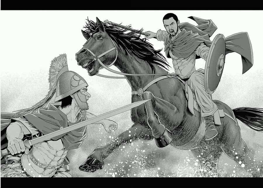 Ad Astra – Scipio To Hannibal - Chương 21 - ảnh 30