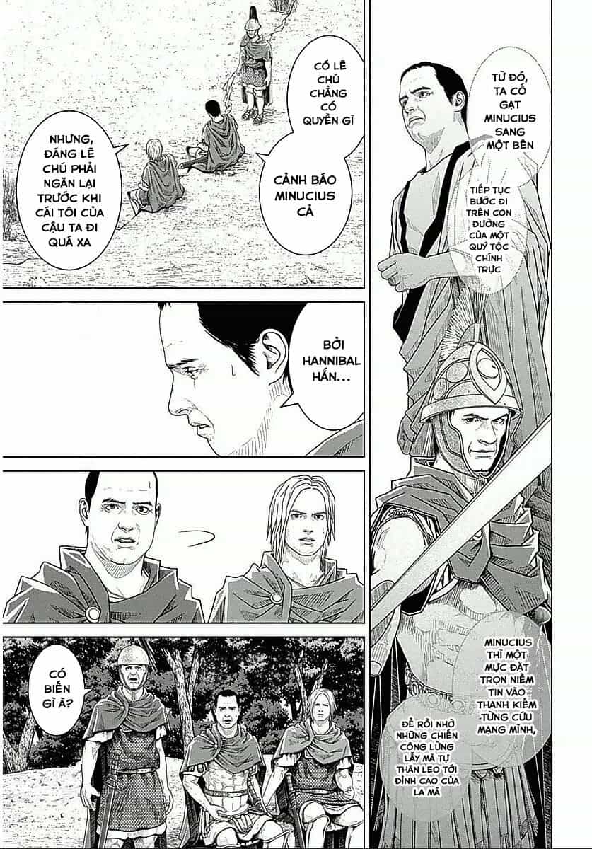 Ad Astra – Scipio To Hannibal - Chương 22 - ảnh 23