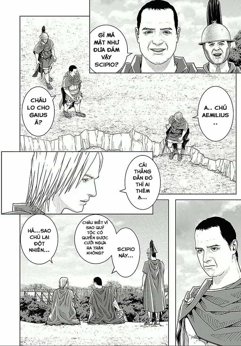 Ad Astra – Scipio To Hannibal - Chương 22 - ảnh 5