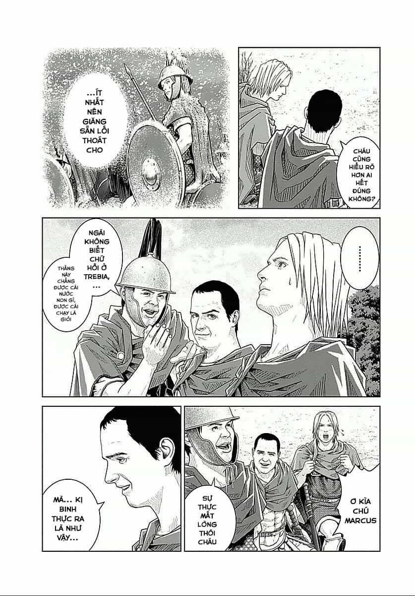 Ad Astra – Scipio To Hannibal - Chương 22 - ảnh 7