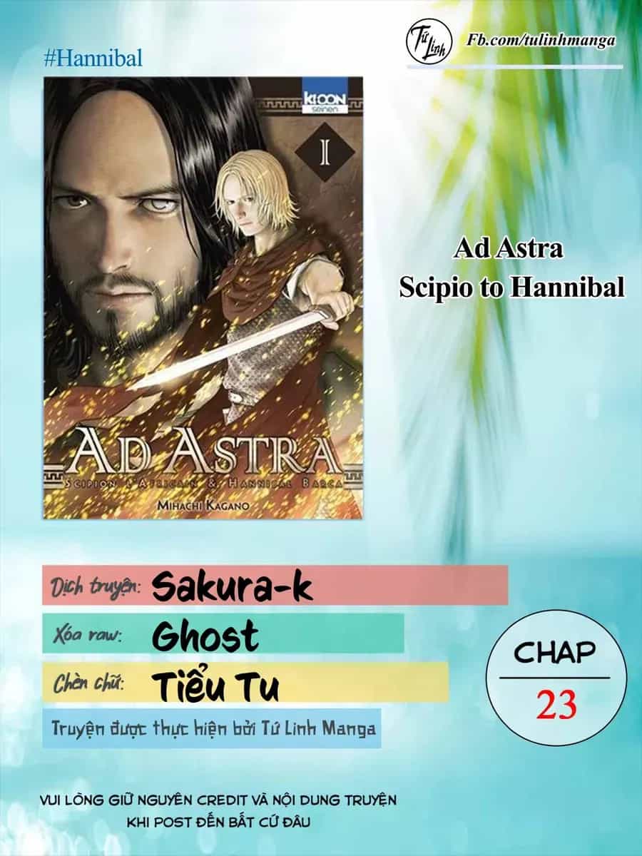 Ad Astra – Scipio To Hannibal - Chương 23 - ảnh 3