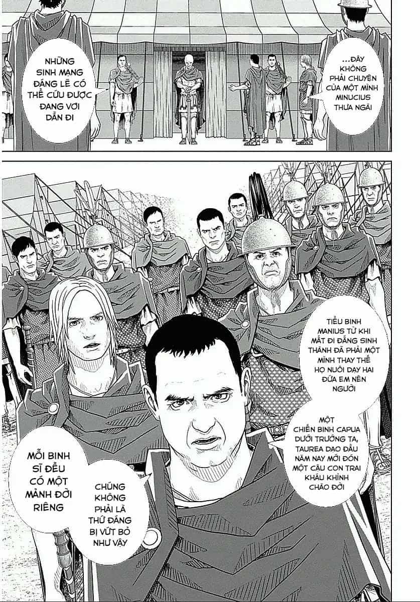 Ad Astra – Scipio To Hannibal - Chương 23 - ảnh 8