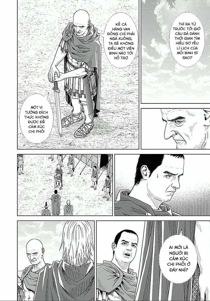Ad Astra – Scipio To Hannibal - Chương 23 - ảnh 9