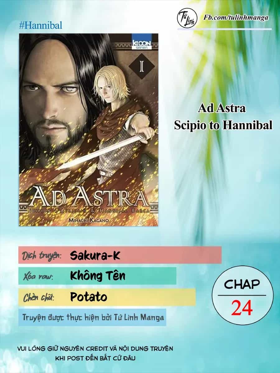 Ad Astra – Scipio To Hannibal - Chương 24 - ảnh 3