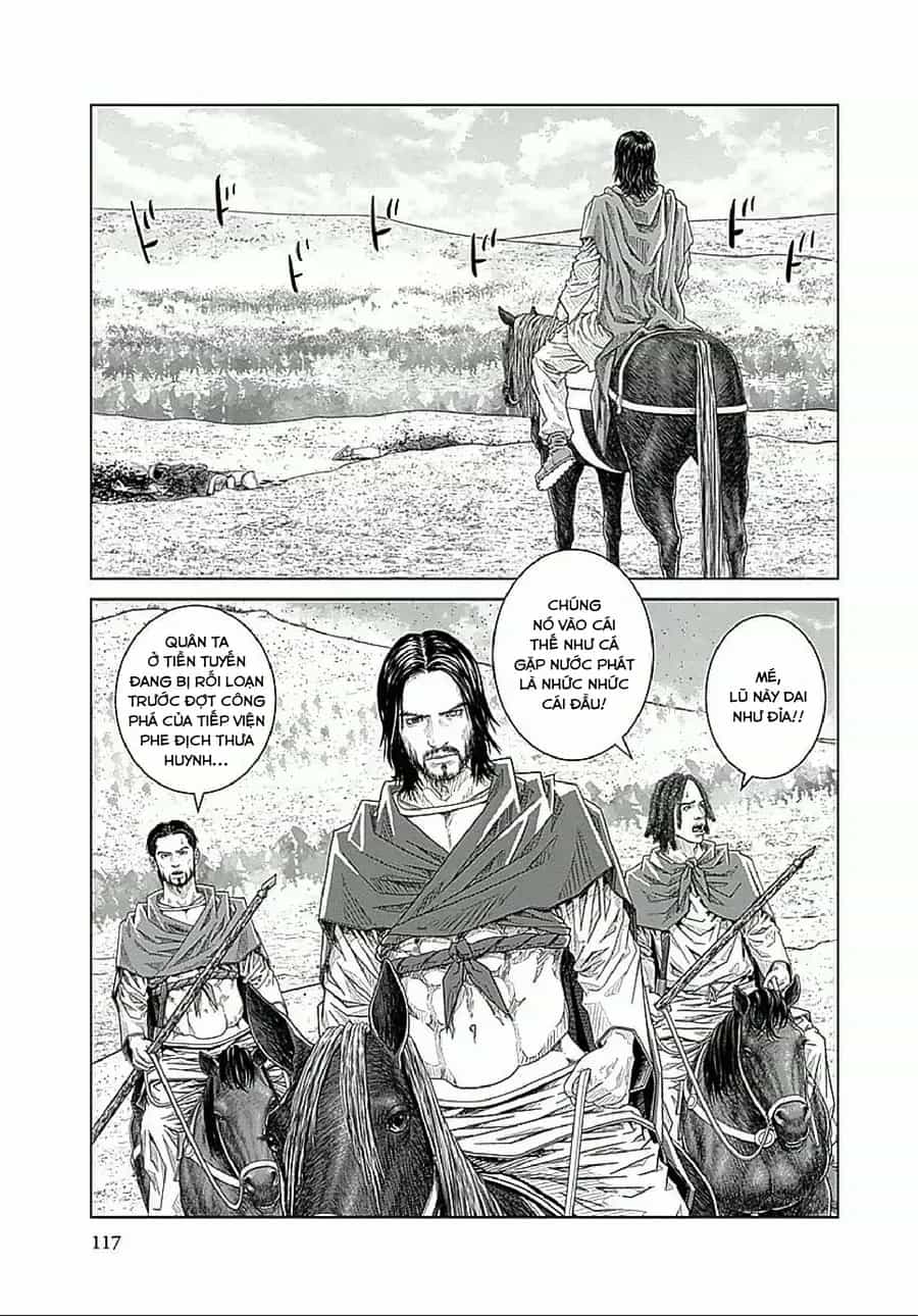 Ad Astra – Scipio To Hannibal - Chương 24 - ảnh 9