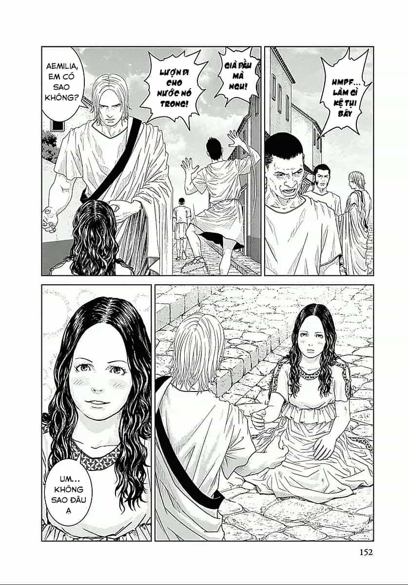 Ad Astra – Scipio To Hannibal - Chương 25 - ảnh 17