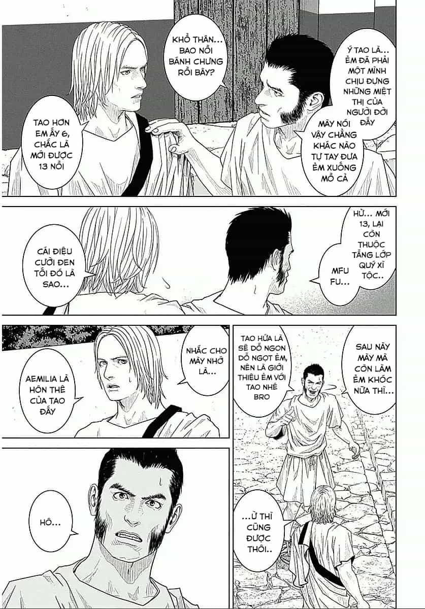 Ad Astra – Scipio To Hannibal - Chương 25 - ảnh 24