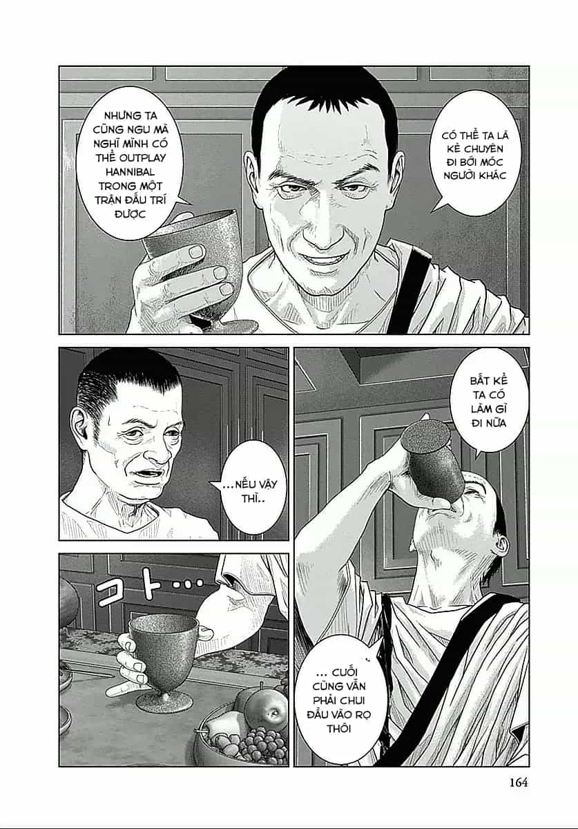 Ad Astra – Scipio To Hannibal - Chương 25 - ảnh 29