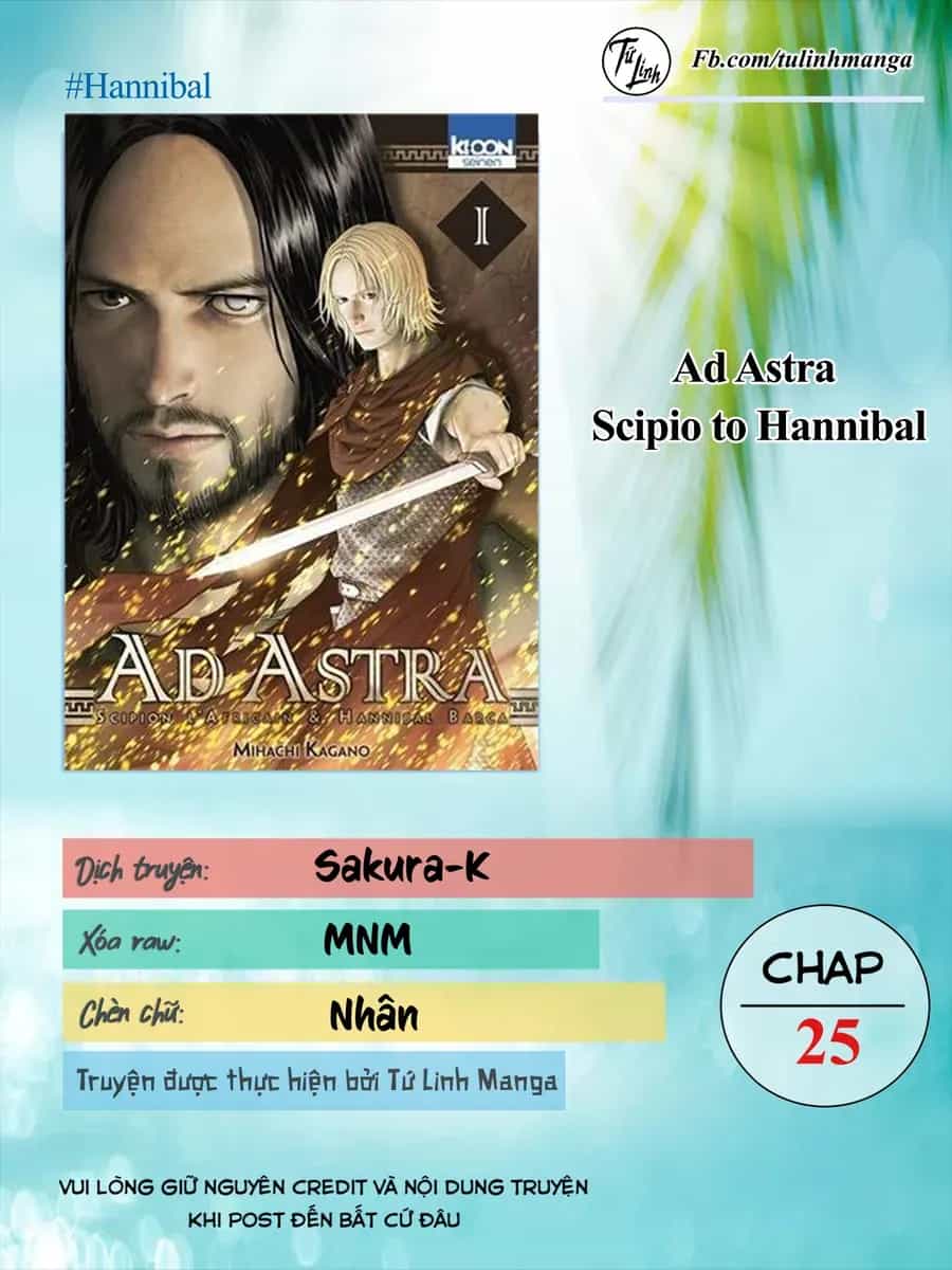 Ad Astra – Scipio To Hannibal - Chương 25 - ảnh 3