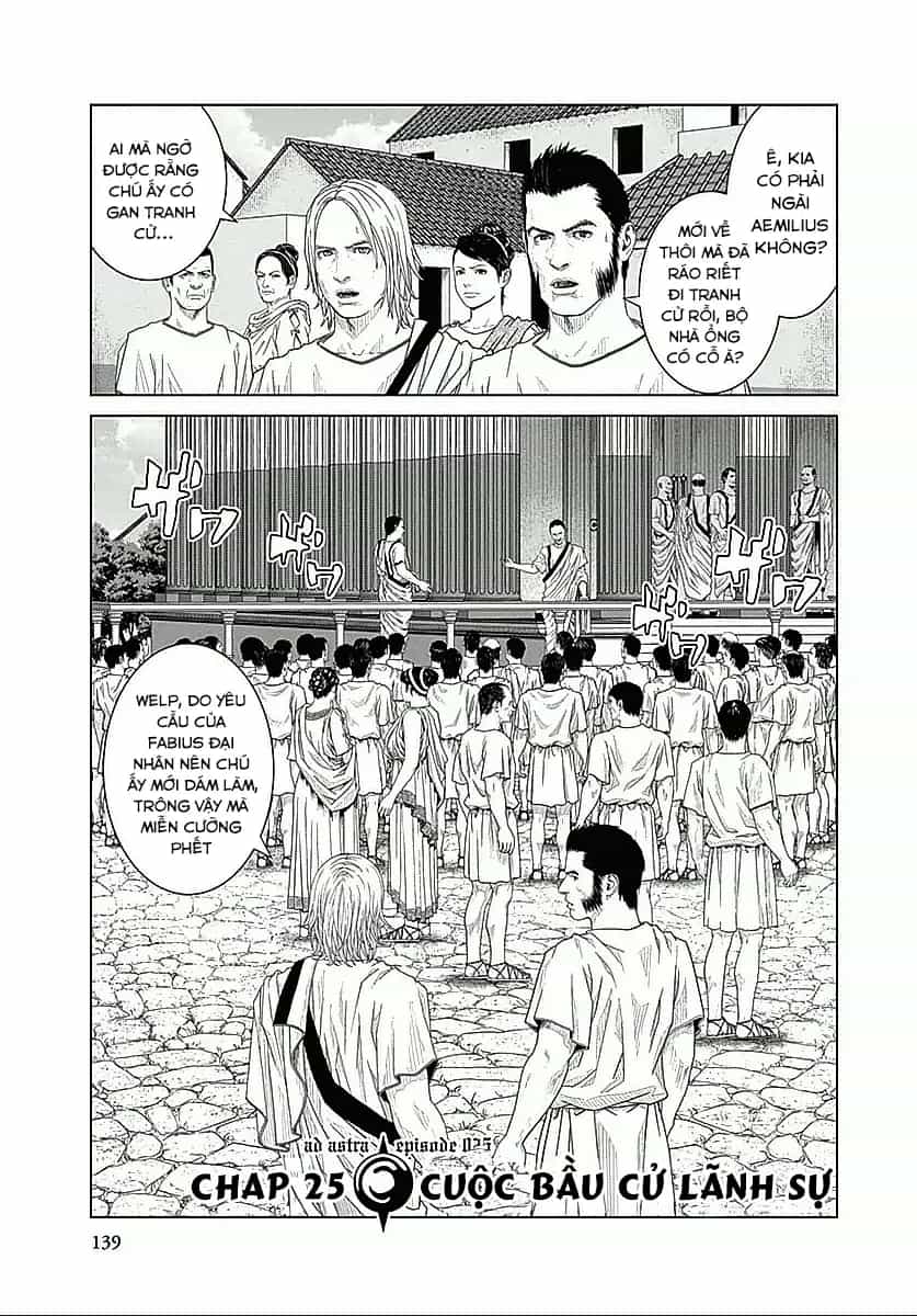 Ad Astra – Scipio To Hannibal - Chương 25 - ảnh 4