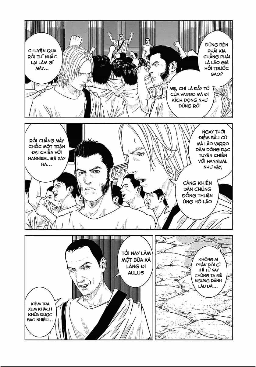Ad Astra – Scipio To Hannibal - Chương 26 - ảnh 5