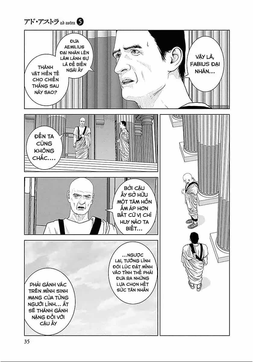 Ad Astra – Scipio To Hannibal - Chương 27 - ảnh 11