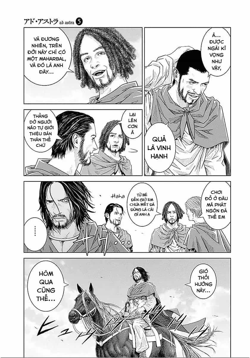 Ad Astra – Scipio To Hannibal - Chương 27 - ảnh 18