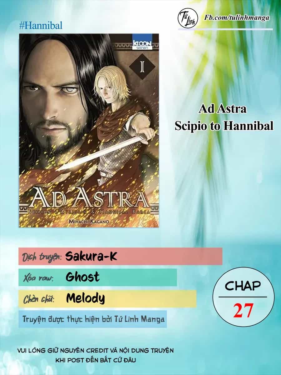 Ad Astra – Scipio To Hannibal - Chương 27 - ảnh 3