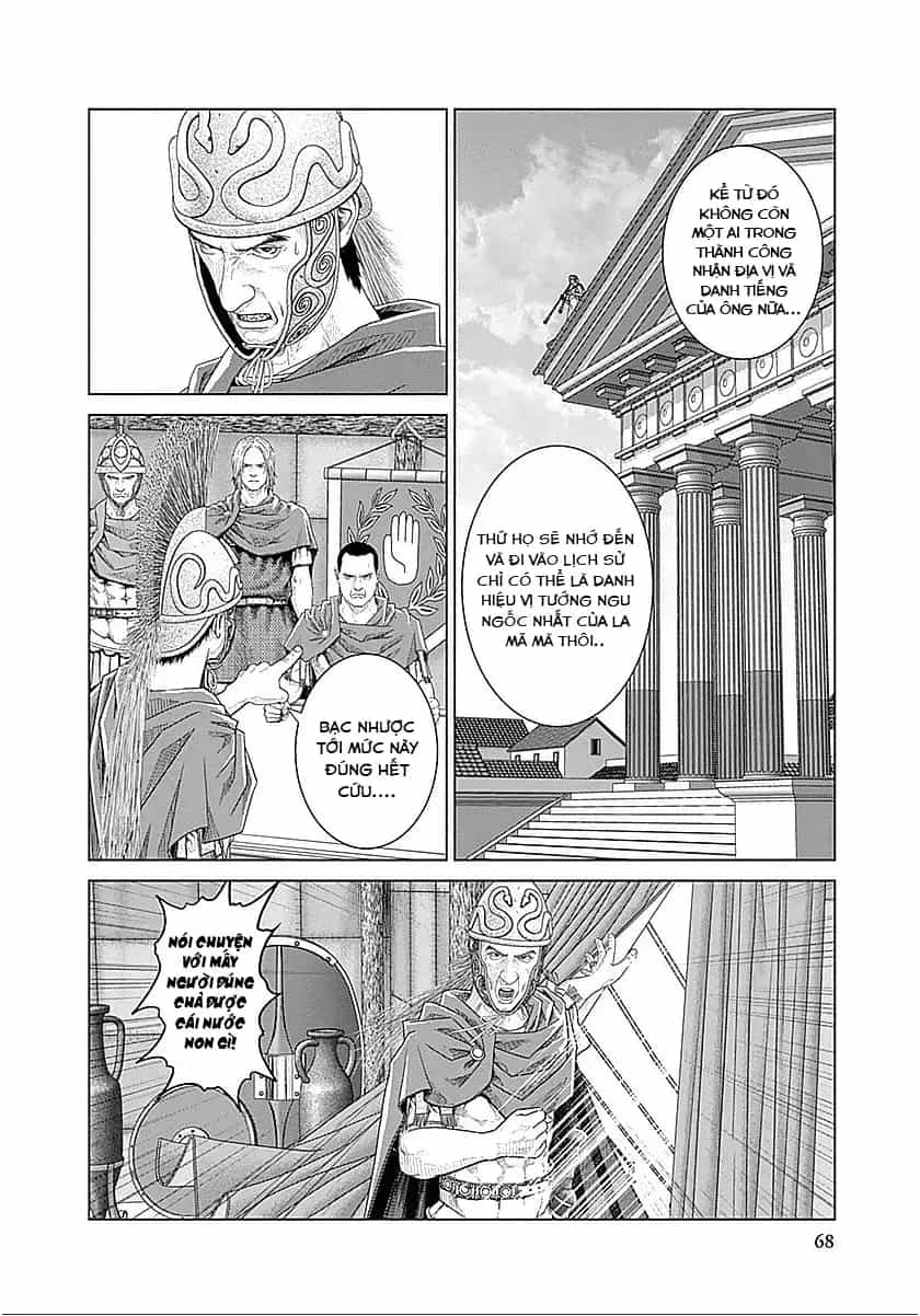 Ad Astra – Scipio To Hannibal - Chương 28 - ảnh 14
