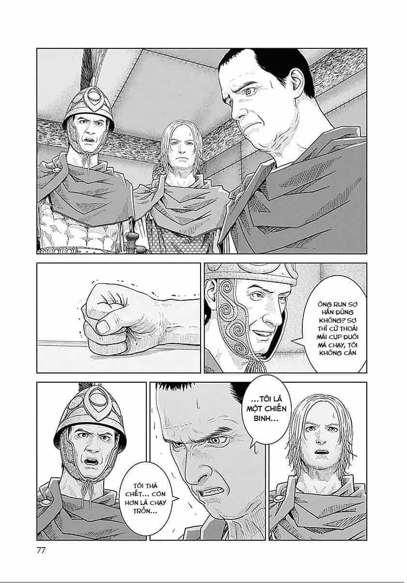 Ad Astra – Scipio To Hannibal - Chương 28 - ảnh 23