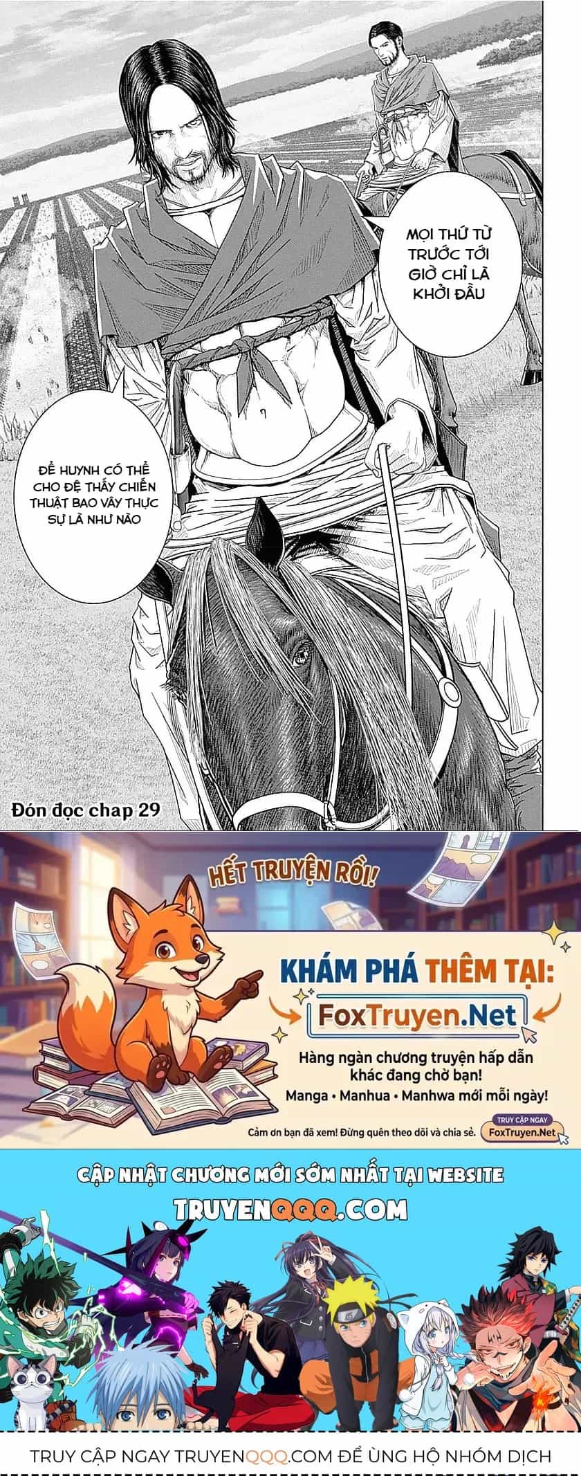 Ad Astra – Scipio To Hannibal - Chương 28 - ảnh 27