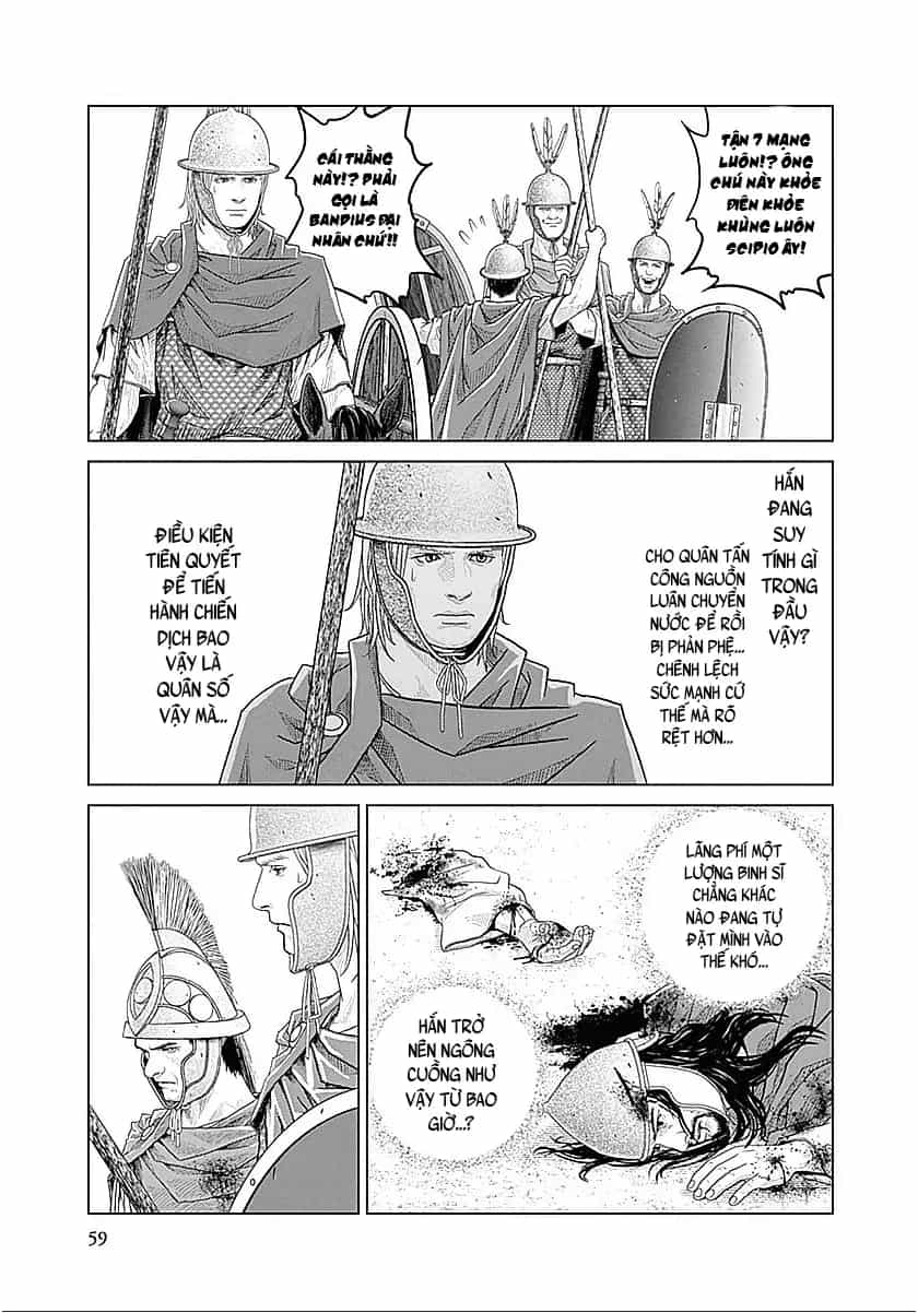 Ad Astra – Scipio To Hannibal - Chương 28 - ảnh 5