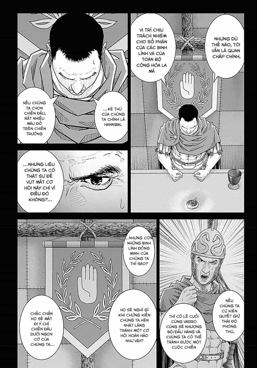 Ad Astra – Scipio To Hannibal - Chương 29 - ảnh 13