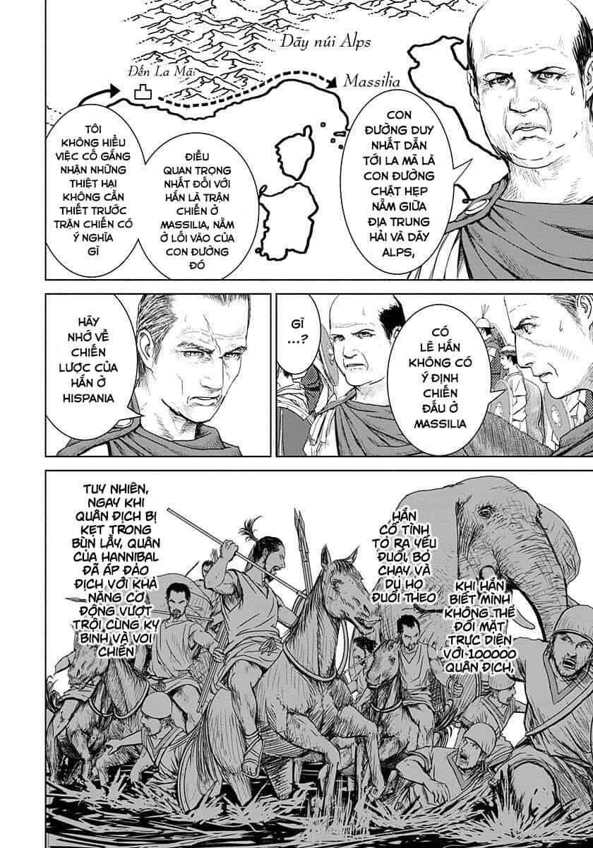 Ad Astra – Scipio To Hannibal - Chương 3 - ảnh 10