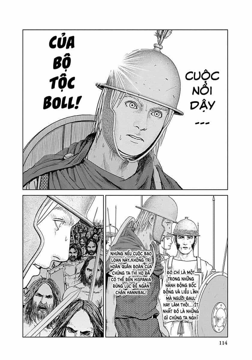 Ad Astra – Scipio To Hannibal - Chương 3 - ảnh 24