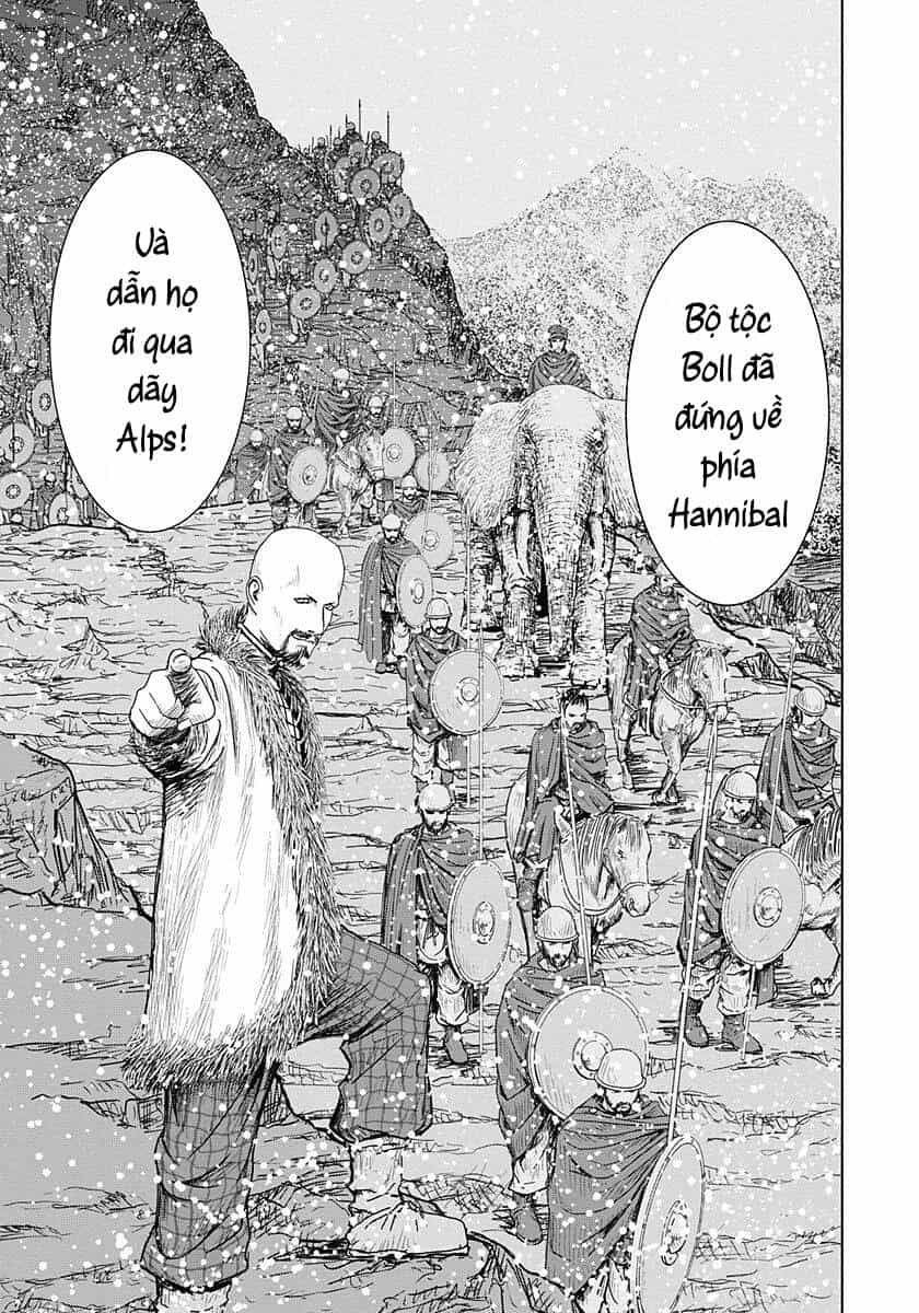 Ad Astra – Scipio To Hannibal - Chương 3 - ảnh 27