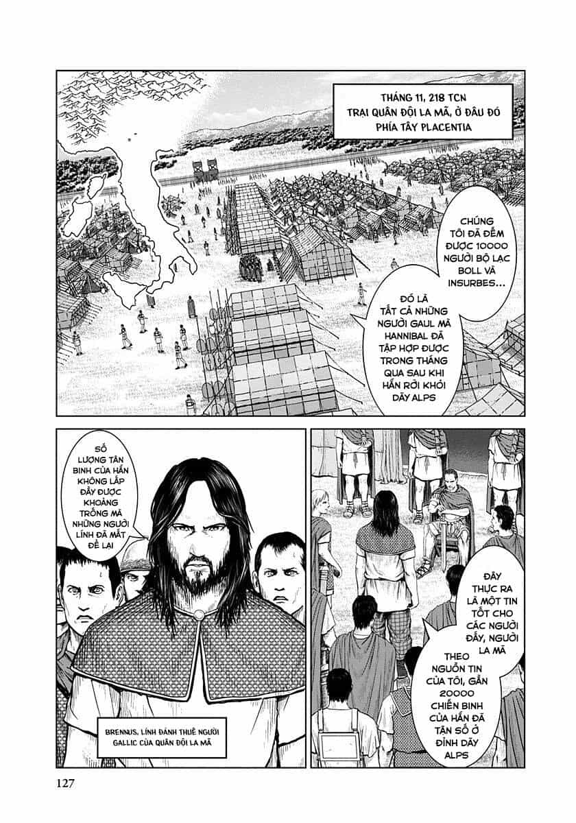 Ad Astra – Scipio To Hannibal - Chương 3 - ảnh 38