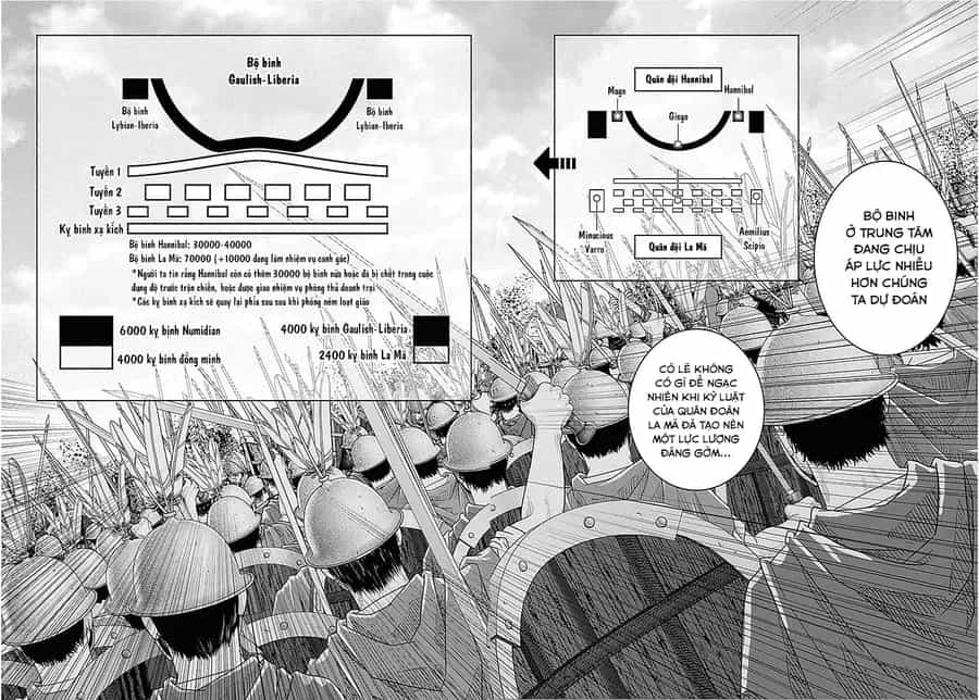 Ad Astra – Scipio To Hannibal - Chương 30 - ảnh 11