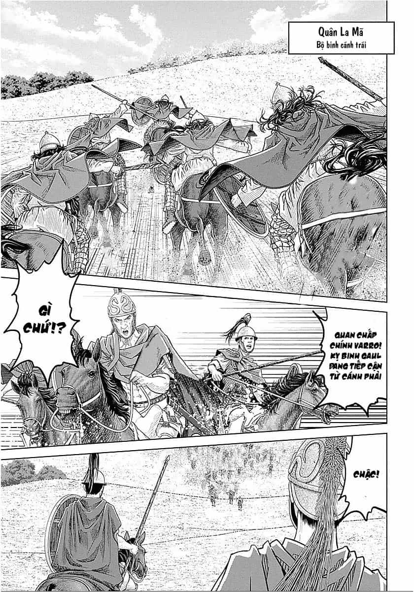 Ad Astra – Scipio To Hannibal - Chương 31 - ảnh 10