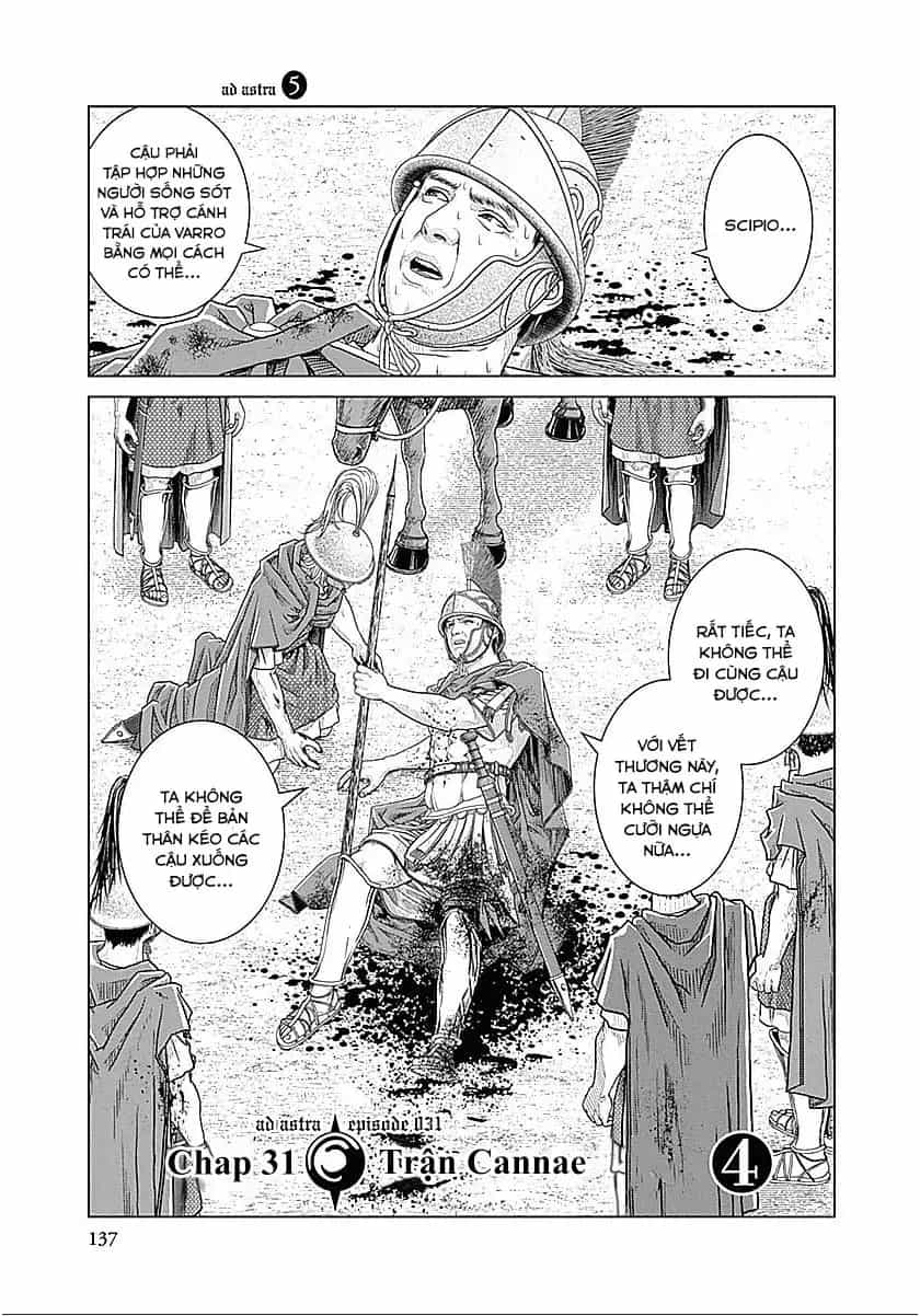 Ad Astra – Scipio To Hannibal - Chương 31 - ảnh 4