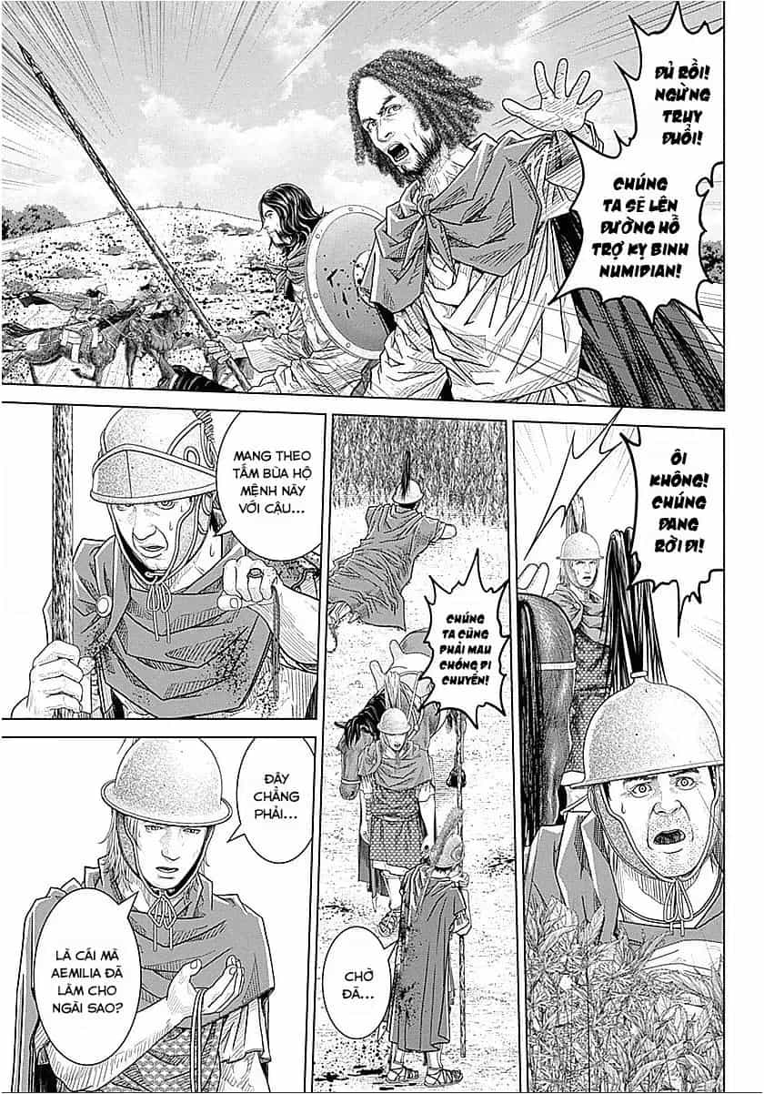 Ad Astra – Scipio To Hannibal - Chương 31 - ảnh 6