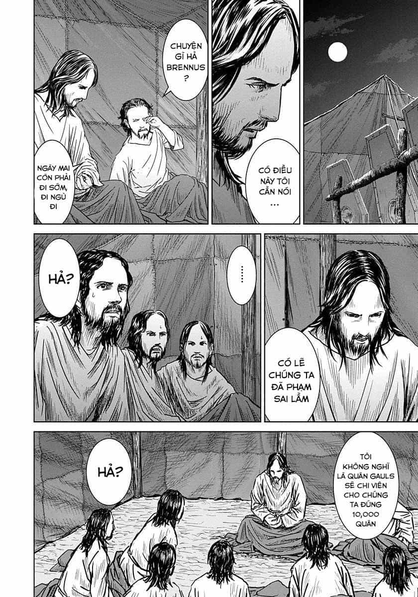 Ad Astra – Scipio To Hannibal - Chương 4 - ảnh 10