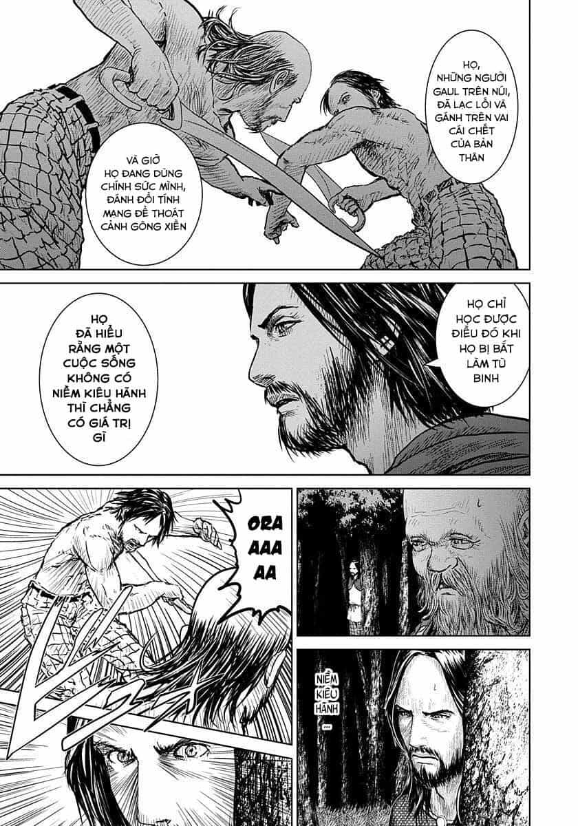 Ad Astra – Scipio To Hannibal - Chương 4 - ảnh 21