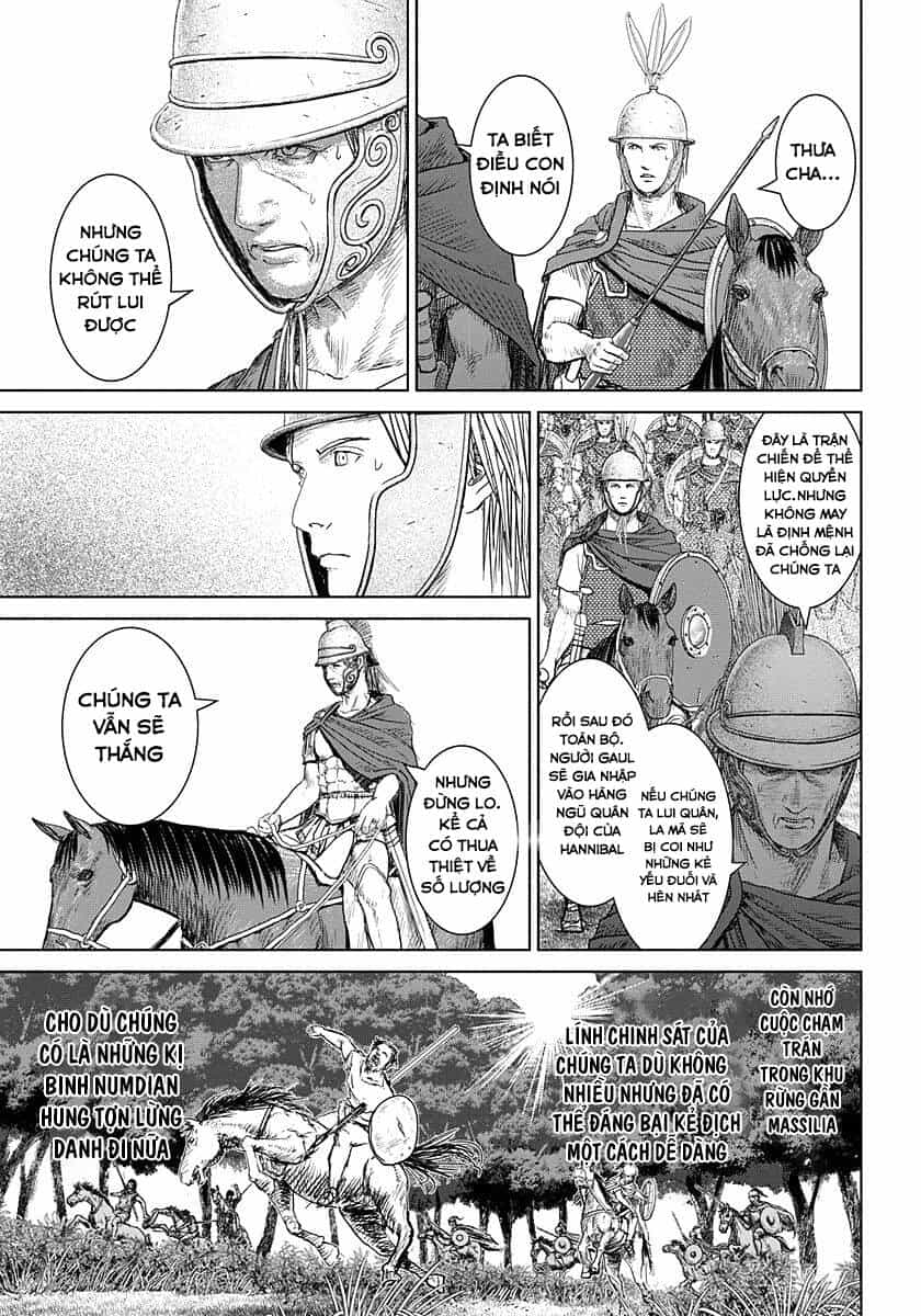 Ad Astra – Scipio To Hannibal - Chương 5 - ảnh 18