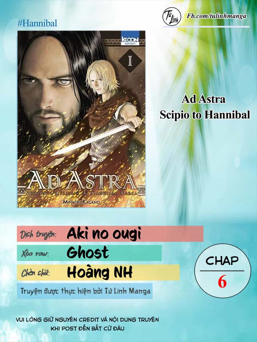 Ad Astra – Scipio To Hannibal - Chương 6 - ảnh 2