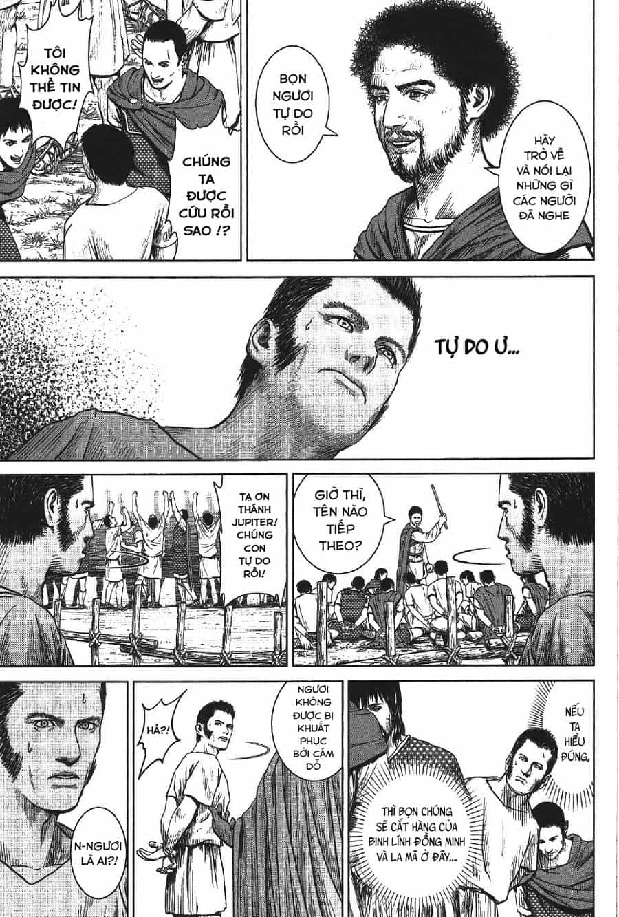 Ad Astra – Scipio To Hannibal - Chương 7 - ảnh 17