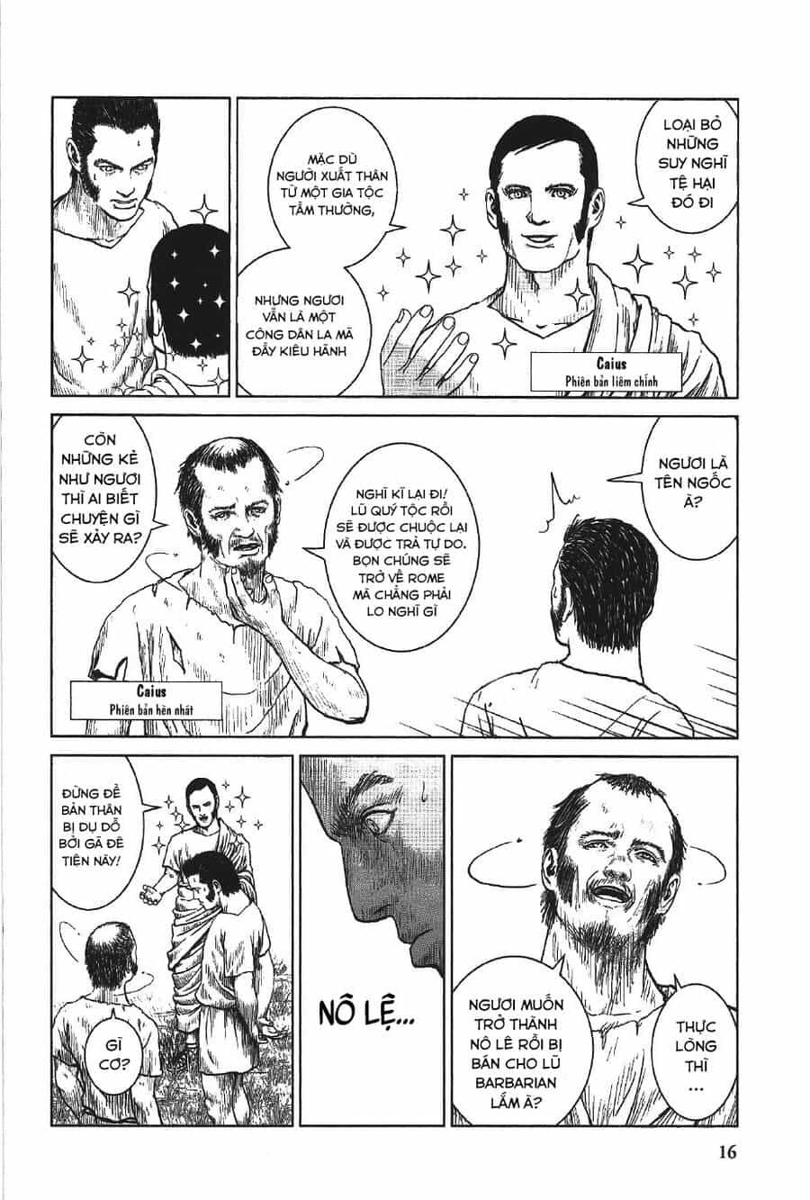 Ad Astra – Scipio To Hannibal - Chương 7 - ảnh 18