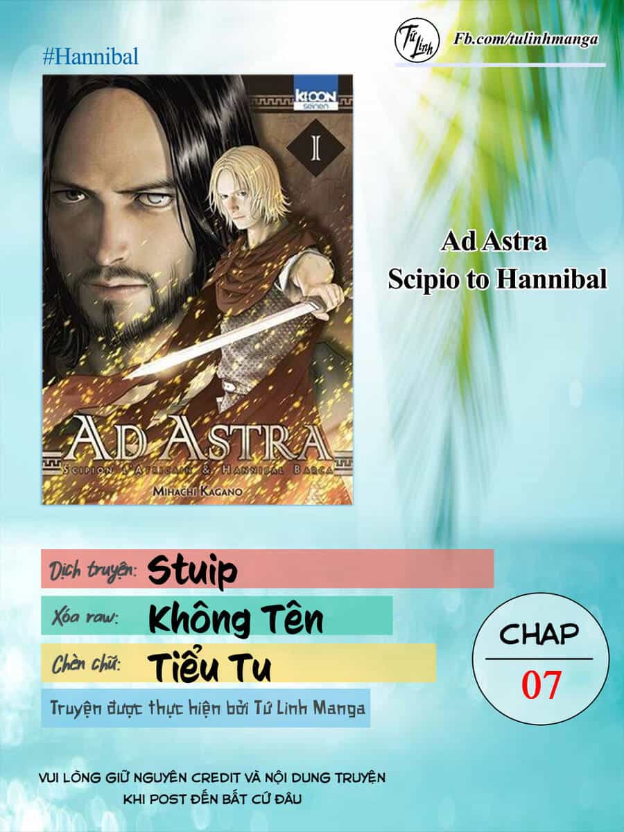 Ad Astra – Scipio To Hannibal - Chương 7 - ảnh 2