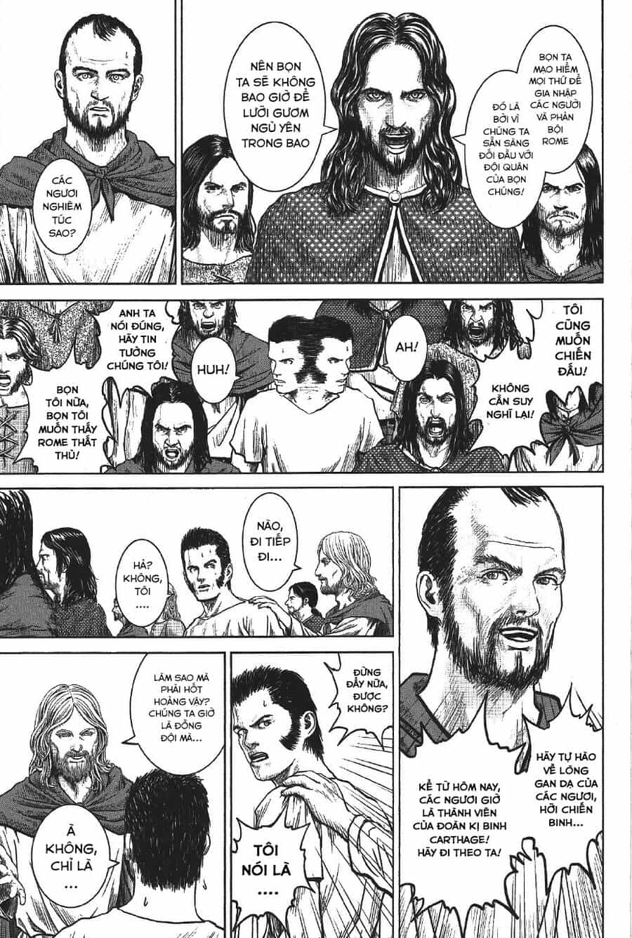 Ad Astra – Scipio To Hannibal - Chương 7 - ảnh 21