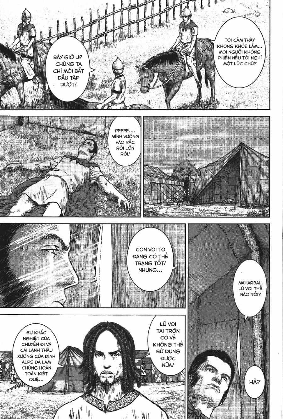 Ad Astra – Scipio To Hannibal - Chương 7 - ảnh 23