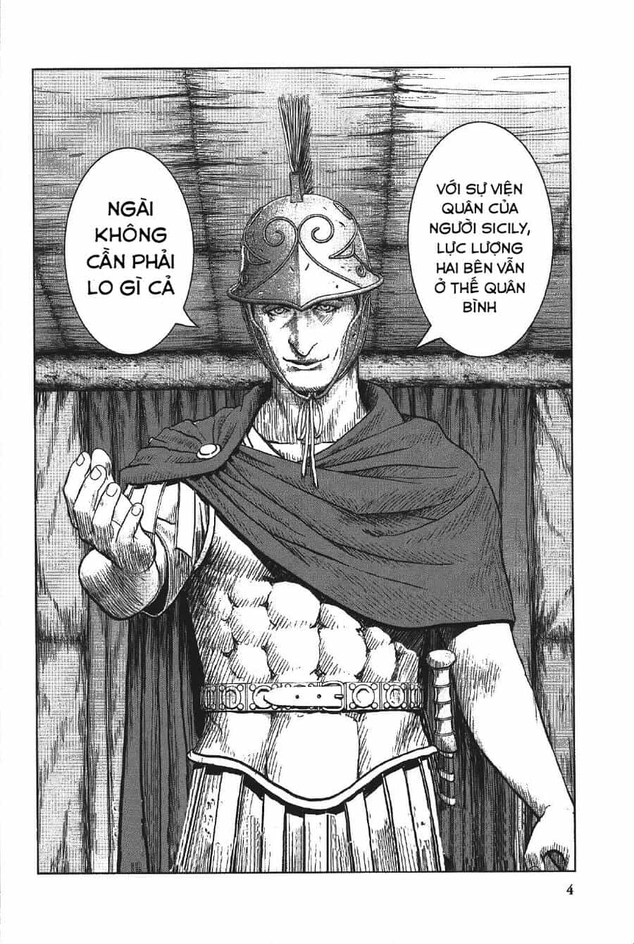 Ad Astra – Scipio To Hannibal - Chương 7 - ảnh 6