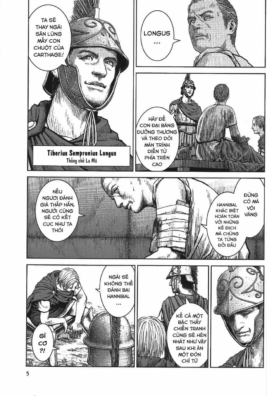 Ad Astra – Scipio To Hannibal - Chương 7 - ảnh 7