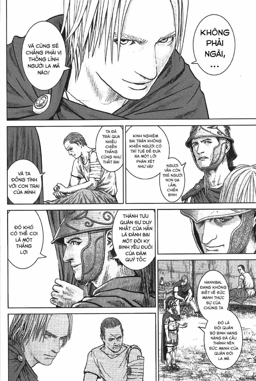 Ad Astra – Scipio To Hannibal - Chương 7 - ảnh 8