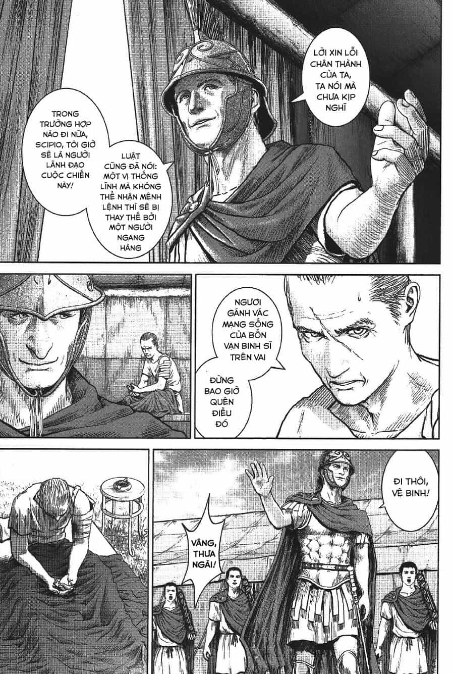 Ad Astra – Scipio To Hannibal - Chương 7 - ảnh 9