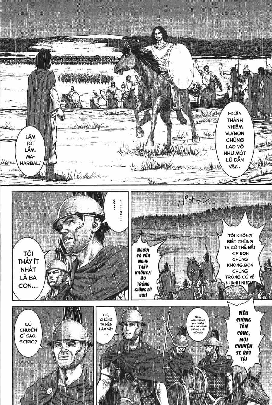 Ad Astra – Scipio To Hannibal - Chương 8 - ảnh 15