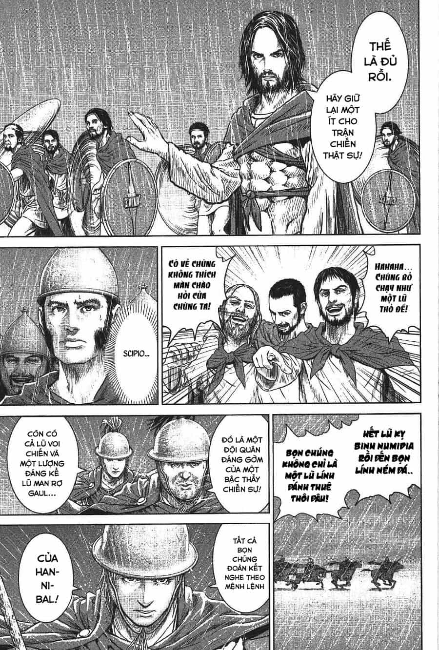 Ad Astra – Scipio To Hannibal - Chương 8 - ảnh 20