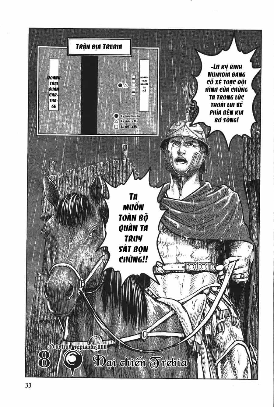 Ad Astra – Scipio To Hannibal - Chương 8 - ảnh 5