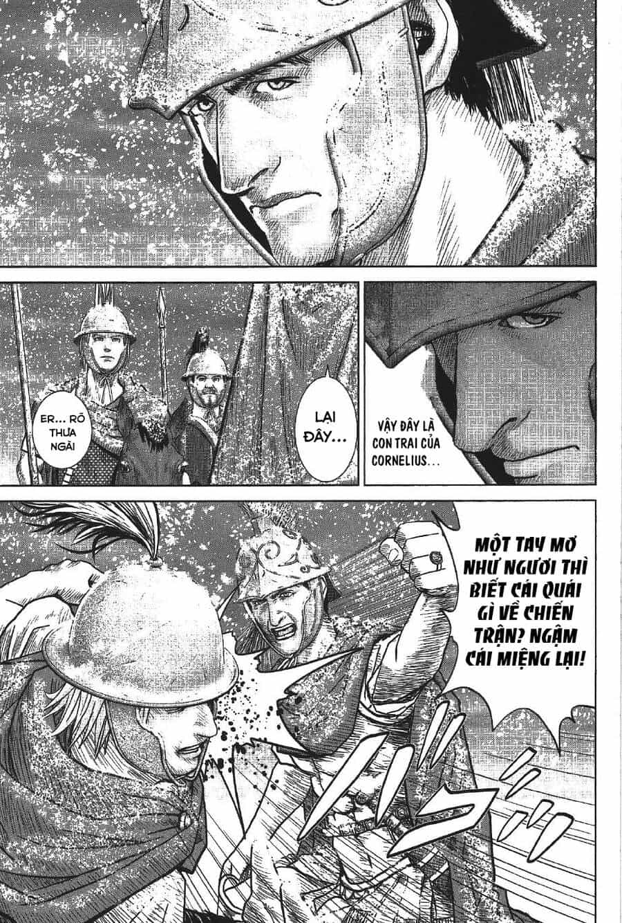 Ad Astra – Scipio To Hannibal - Chương 9 - ảnh 7